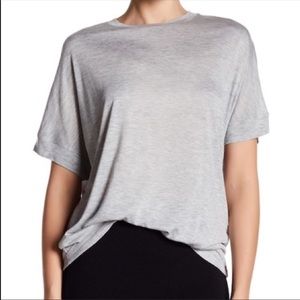 [Vince] | Heather Gray Super Soft Crewneck